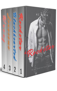 Title: A New Adult Contemporary Romance Box Set (In The Heart of Texas, #5), Author: KC Klein