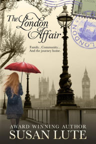 Title: The London Affair, Author: Susan Lute