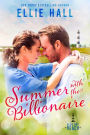 Summer with the Billionaire (Blue Bay Beach Romance, #3)