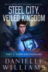 Title: Steel City, Veiled Kingdom, Part 2: Going Underground, Author: Danielle Williams