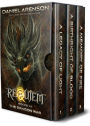 The Dragon War: The Complete Trilogy (World of Requiem)