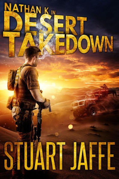 Desert Takedown (Nathan K, #9)