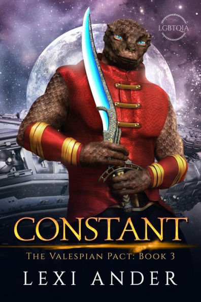 Constant (The Valespian Pact, #3)
