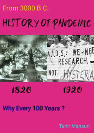 Title: History Of Pandemic, Author: Tahir Mansuri