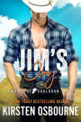 Jim's Joy (Cowboys of Cauldron Valley, #2)