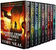 Title: Paradise Crime Mysteries Box Set: Books 1-9 (Paradise Crime Mysteries Box Sets), Author: Toby Neal