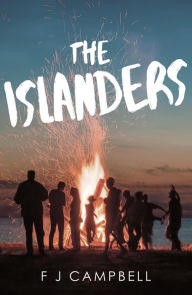 Title: The Islanders, Author: F.J. Campbell