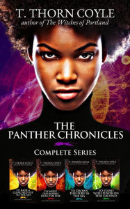 Title: The Panther Chronicles: Complete Series, Author: T. Thorn Coyle