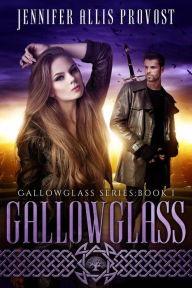 Title: Gallowglass, Author: Jennifer Allis Provost