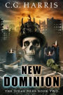 New Dominion (The Judas Files, #2)