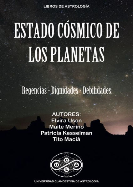 Estado Cósmico de los Planetas: