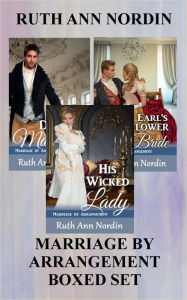 Title: Marriage by Arrangement Boxed Set, Author: Ruth Ann Nordin