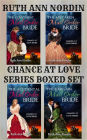 Chance at Love Series Boxed Set