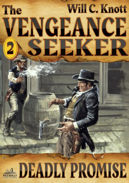 The Vengeance Seeker 2: Deadly Promise