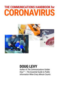 Title: The Communications Handbook for Coronavirus, Author: Doug Levy