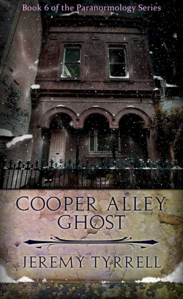 Cooper Alley Ghost