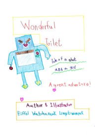 Title: Wonderful Toilet, Author: Eiffel Watcharasak Limpitiworakul