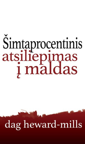 Simtaprocentinis Atsiliepimas i Maldas