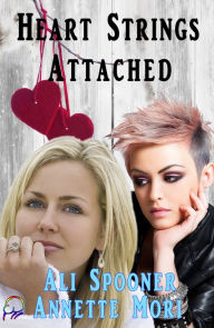Title: Heart Strings Attached, Author: Ali Spooner