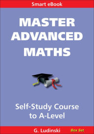 Title: Master Advanced Maths Box Set, Author: G Ludinski