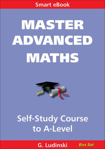 Master Advanced Maths Box Set