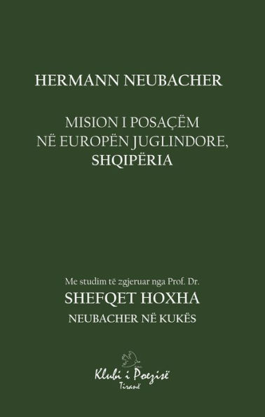 Mision i Posacëm Në Europën Juglindore, Shqipëria