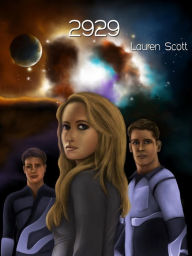 Title: 2929, Author: Lauren Scott