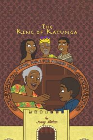 Title: The King of Katunga, Author: Jenny Mohan