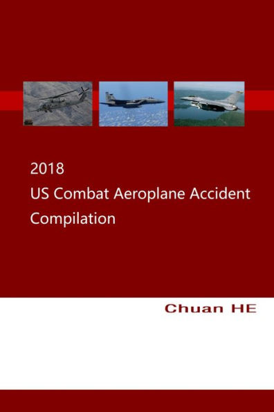 2018 US Combat Aeroplane Accident Compilation