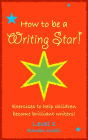 You're a Writing Star! Exercises to Help Children Become Brilliant Writers, Level 1