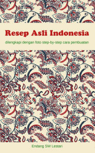 Title: Resep Asli Indonesia, Author: Endang Lestari