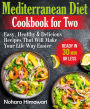 Mediterranean Diet Cookbook for Two