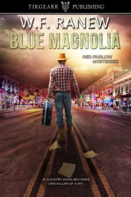 Title: Blue Magnolia, Author: WF Ranew