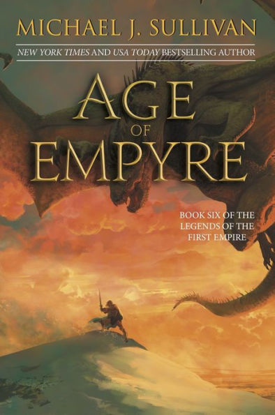 Age of Empyre (Legends of the First Empire Series #6)