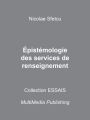 Épistémologie des services de renseignement