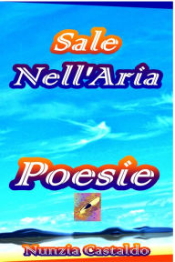 Title: Sale Nell'Aria Poesie, Author: Nunzia Castaldo