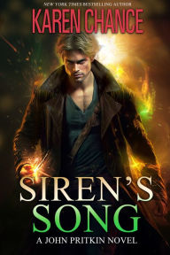 Title: Siren's Song, Author: Karen Chance
