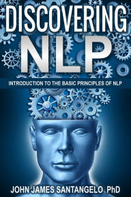 Title: Discovering NLP, Author: John James Santangelo