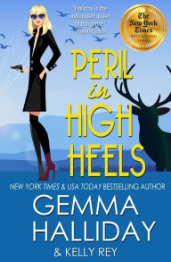 Title: Peril in High Heels, Author: Gemma Halliday