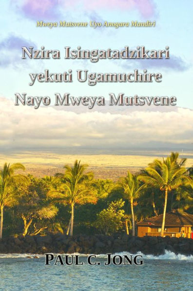Nzira Isingatadzikari Yekuti Ugamuchire Nayo Mweya Mutsvene