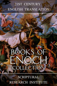 Title: Books of Enoch Collection, Author: Scriptural Research Institute