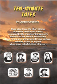 Title: Ten-minute Tales, Author: Dennis Goodwin