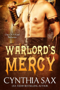 Title: Warlord's Mercy, Author: Cynthia Sax