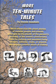 Title: More Ten-minute Tales, Author: Dennis Goodwin
