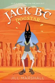 Title: Jack BC Dogstar, Author: Jill Marshall