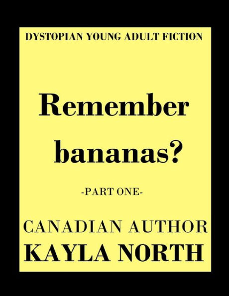 Remember Bananas?