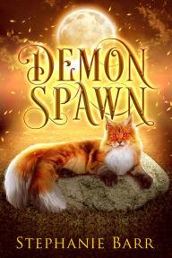 Title: Demon Spawn, Author: Stephanie Barr