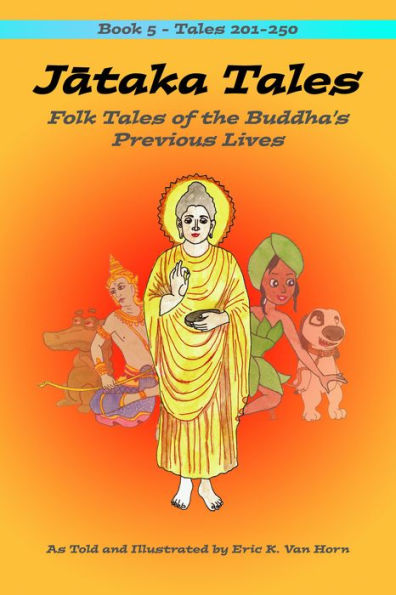 Jataka Tales: Volume 5