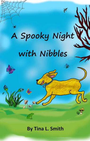 A Spooky Night with Nibbles