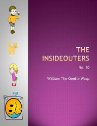 Title: William The Gentle Wasp, Author: Keith Hegarty